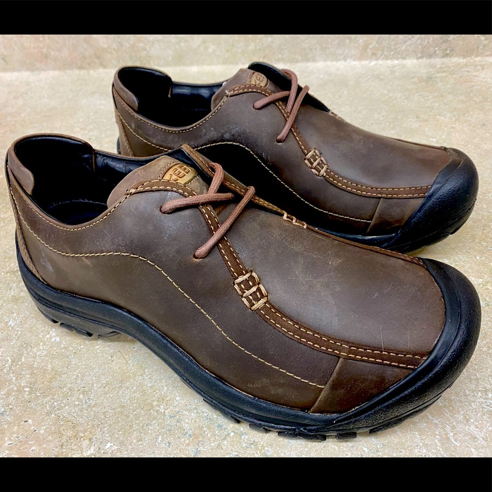 Keen Portsmouth II, Dark Earth. NEW 10.5